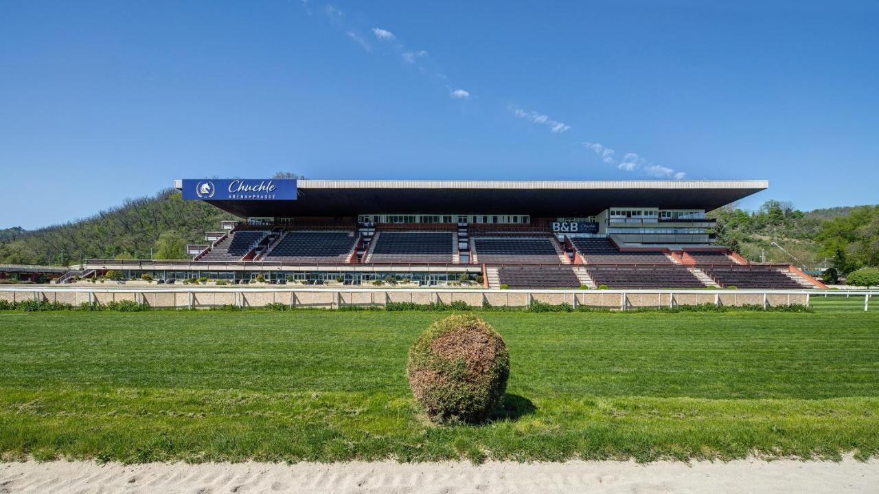 B&B Chuchle Arena Praha Ngoại thất bức ảnh