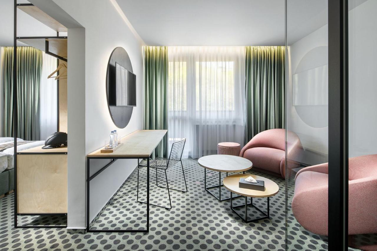 B&B Chuchle Arena Praha Ngoại thất bức ảnh