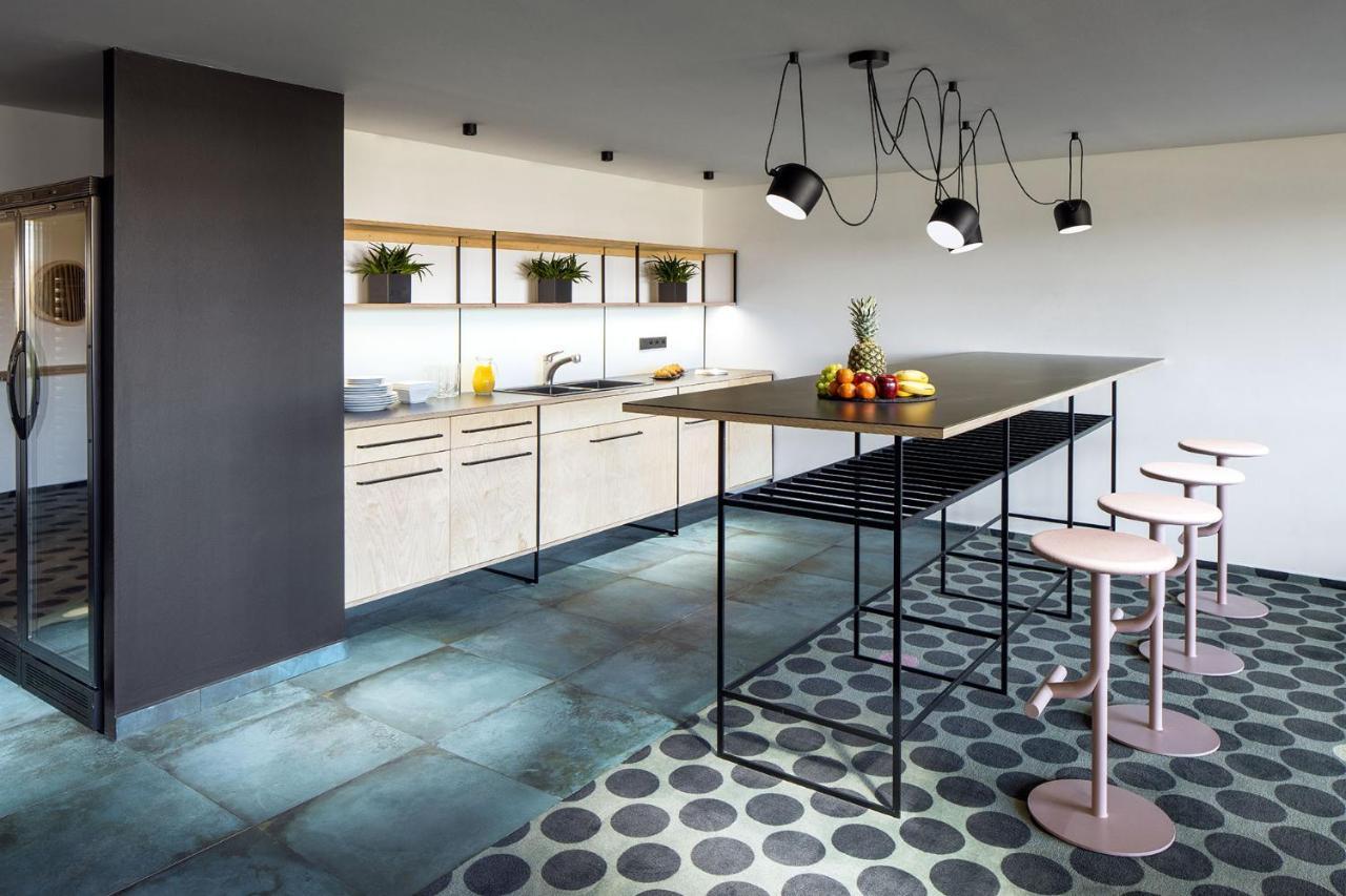 B&B Chuchle Arena Praha Ngoại thất bức ảnh