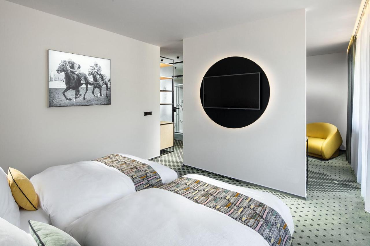 B&B Chuchle Arena Praha Ngoại thất bức ảnh