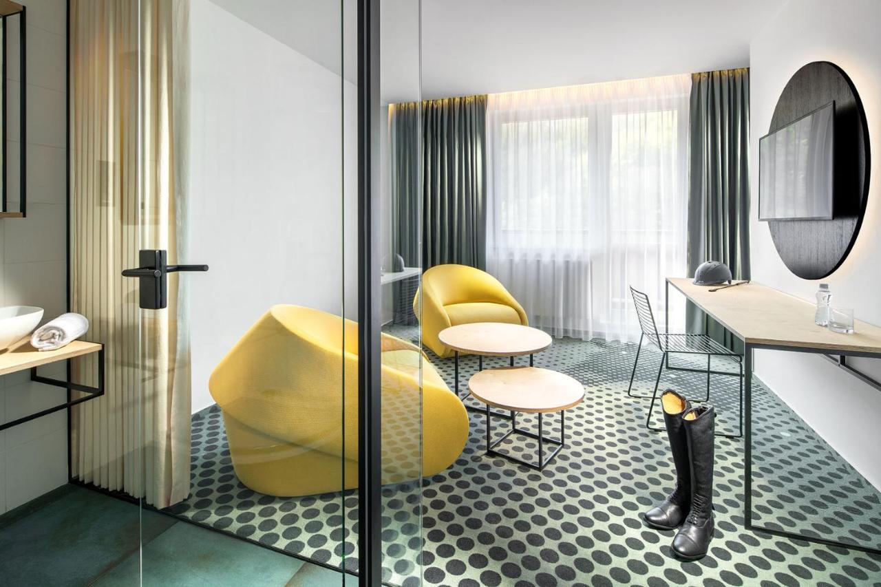 B&B Chuchle Arena Praha Ngoại thất bức ảnh